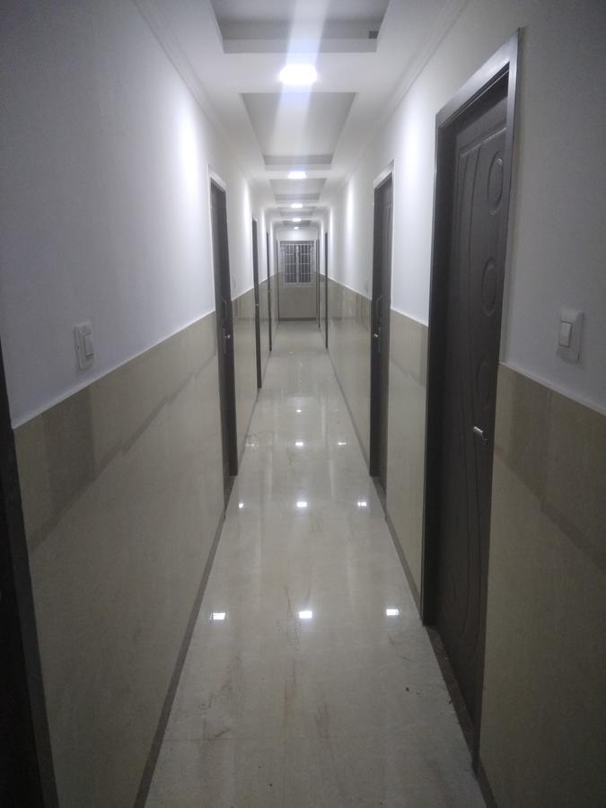 SHS Grand Park Hotel Coimbatore Bagian luar foto