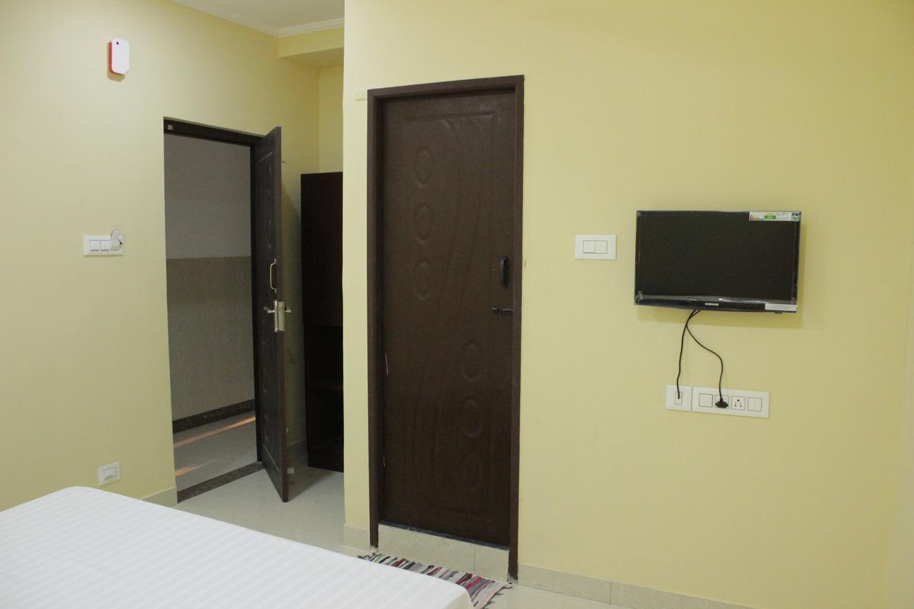 SHS Grand Park Hotel Coimbatore Bagian luar foto