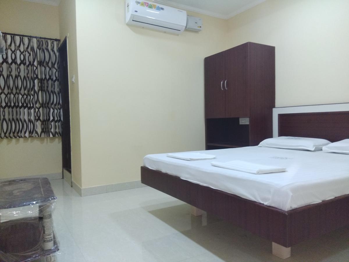 SHS Grand Park Hotel Coimbatore Bagian luar foto