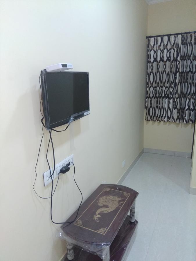 SHS Grand Park Hotel Coimbatore Bagian luar foto